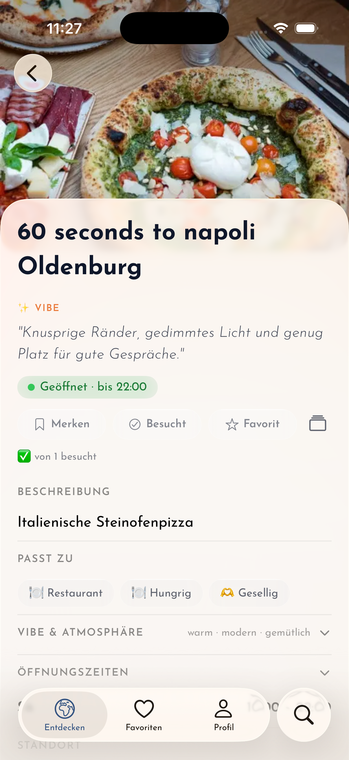 Sammlungen zum Behalten und Teilen